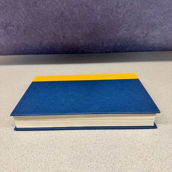 Fab Five Book by Mitch Albom Signed 1st Edition First Printing Hardcover 1993 - Picture 13 of 14